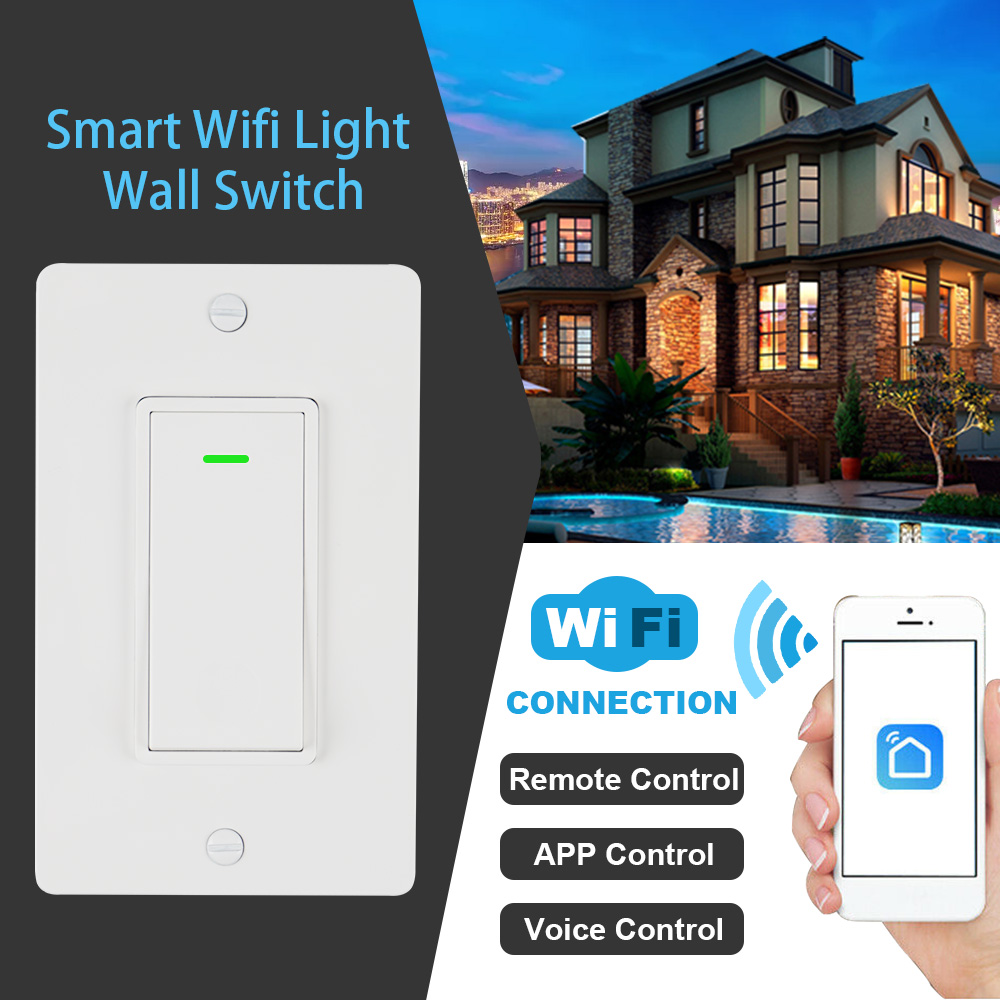 google assistant light control